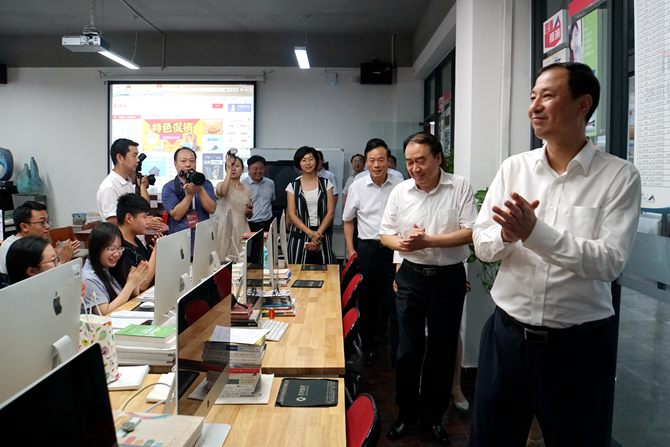 走进达内数字艺术学院特色课堂